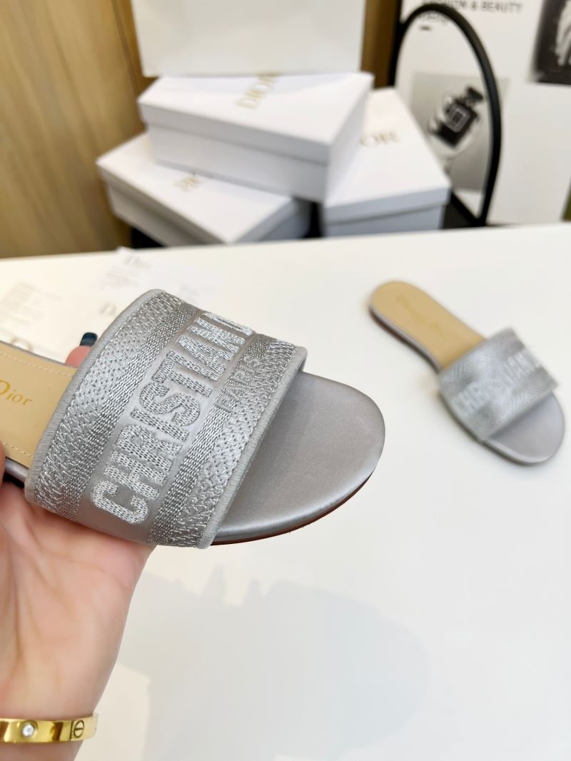 Christian Dior Slippers